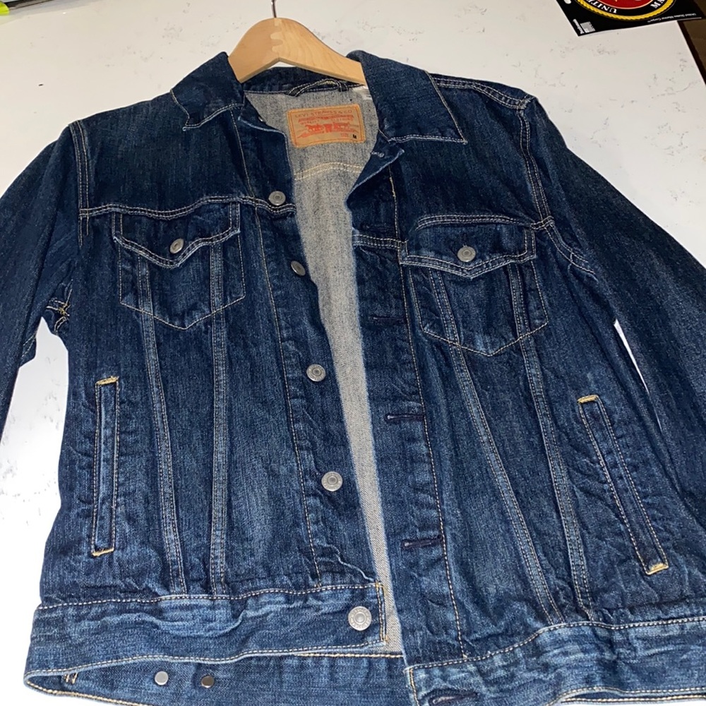 Jean Jacket Levi’s